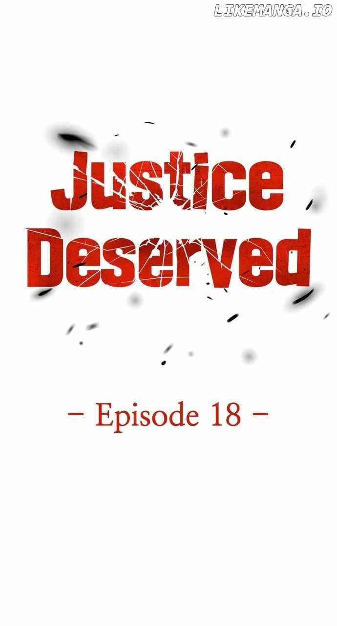 Justice Served Chapter 18 - Page 33