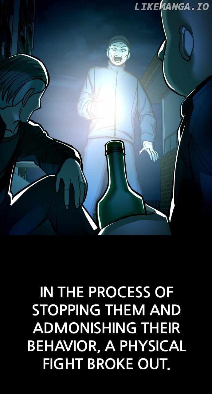 Justice Served Chapter 18 - Page 36