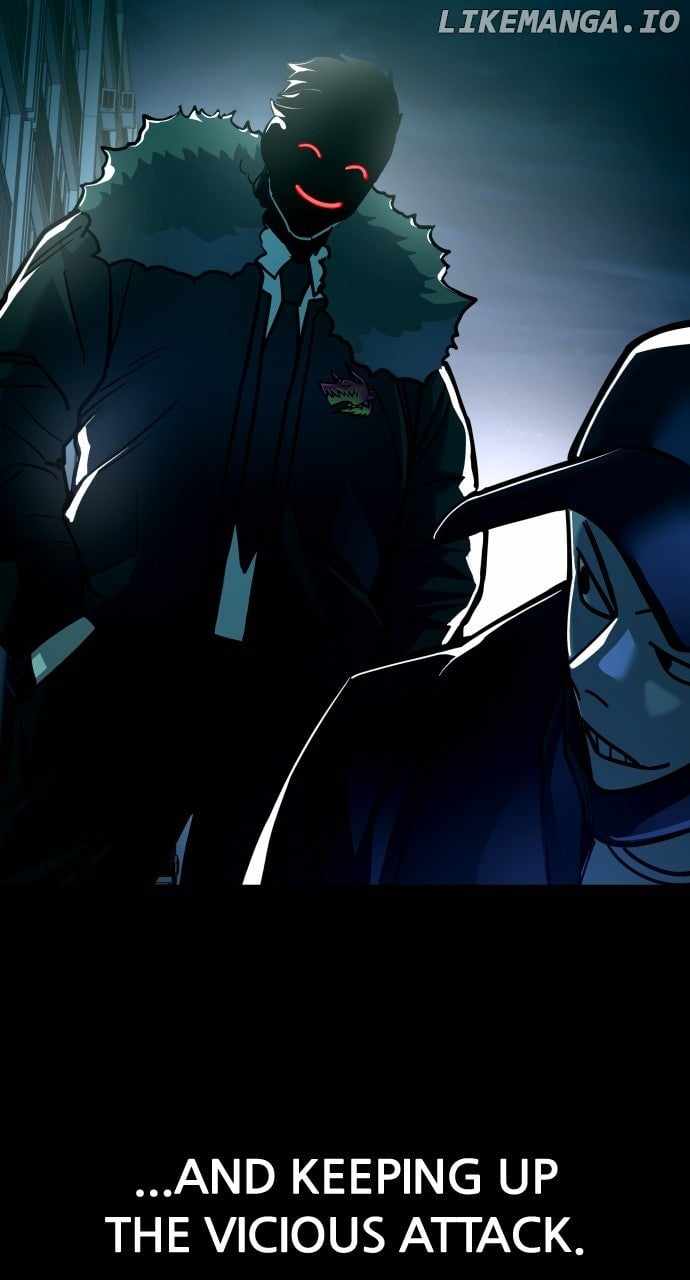 Justice Served Chapter 18 - Page 40