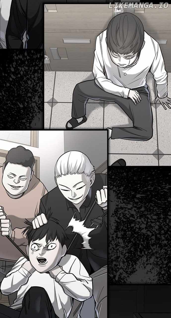Justice Served Chapter 18 - Page 87
