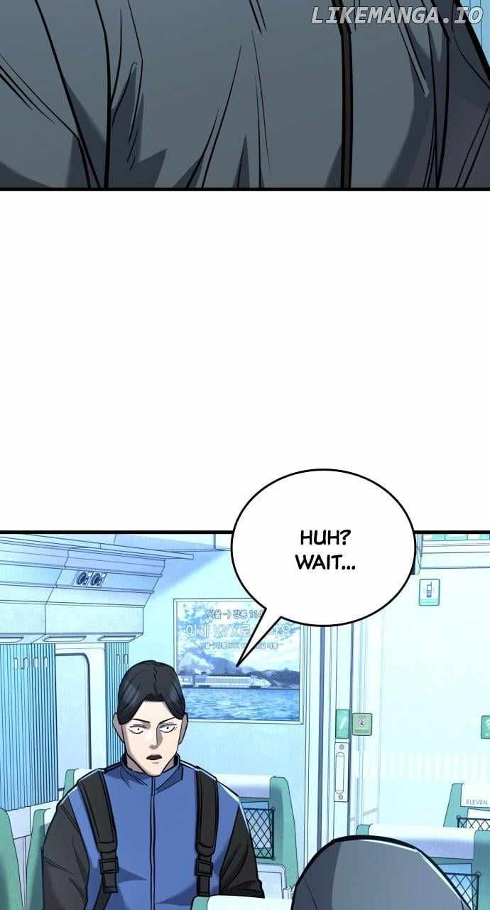 Justice Served Chapter 19 - Page 110