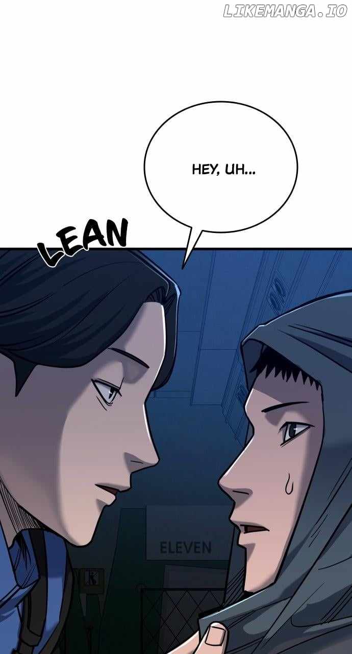 Justice Served Chapter 19 - Page 116