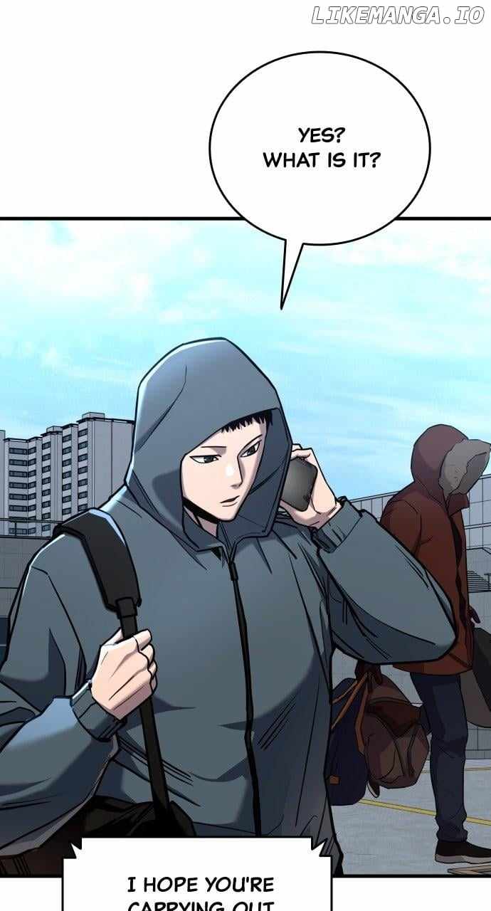 Justice Served Chapter 19 - Page 130