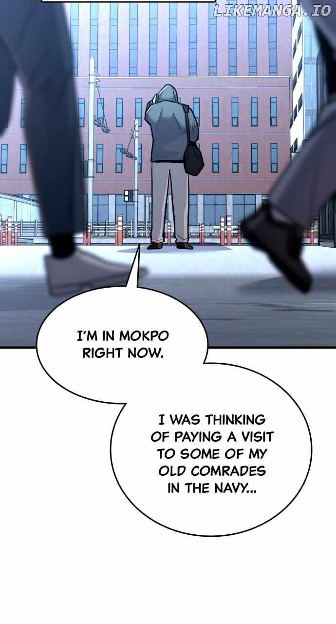 Justice Served Chapter 19 - Page 133