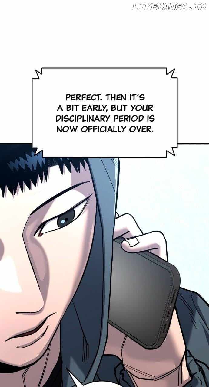 Justice Served Chapter 19 - Page 134