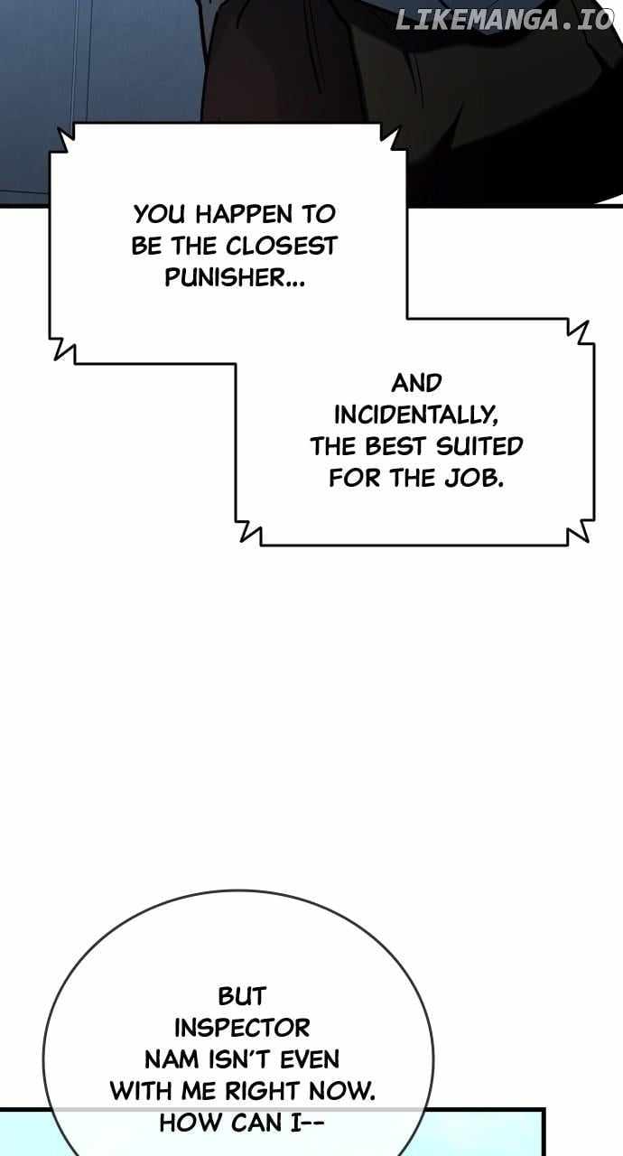 Justice Served Chapter 19 - Page 136