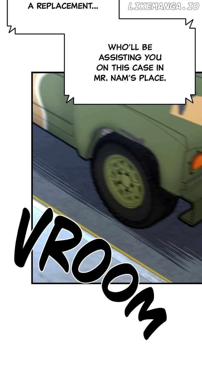 Justice Served Chapter 19 - Page 138