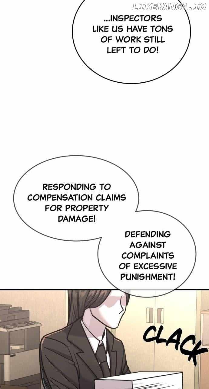 Justice Served Chapter 19 - Page 23