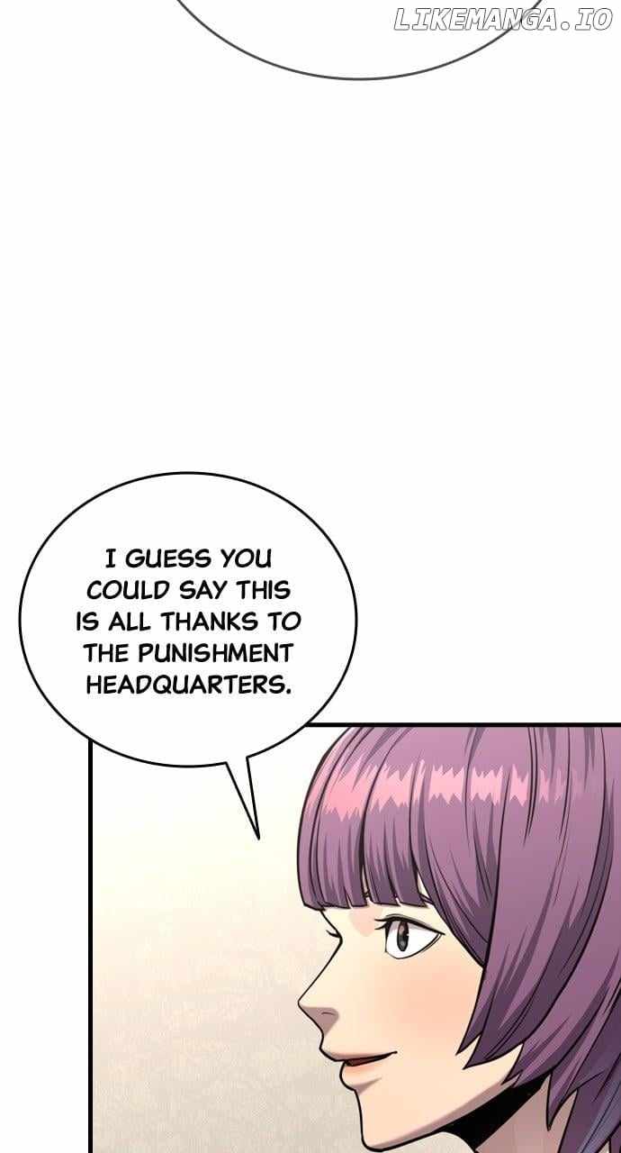 Justice Served Chapter 19 - Page 70