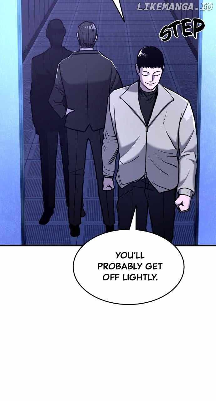 Justice Served Chapter 19 - Page 8