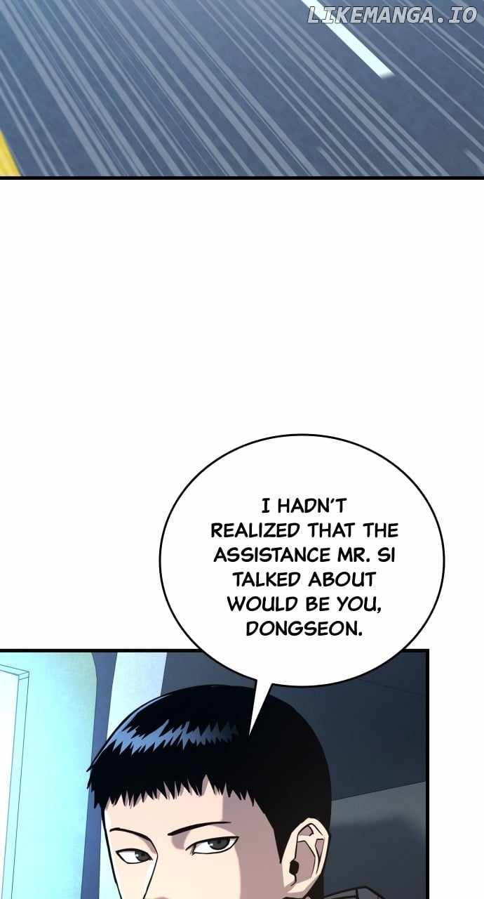 Justice Served Chapter 20 - Page 1