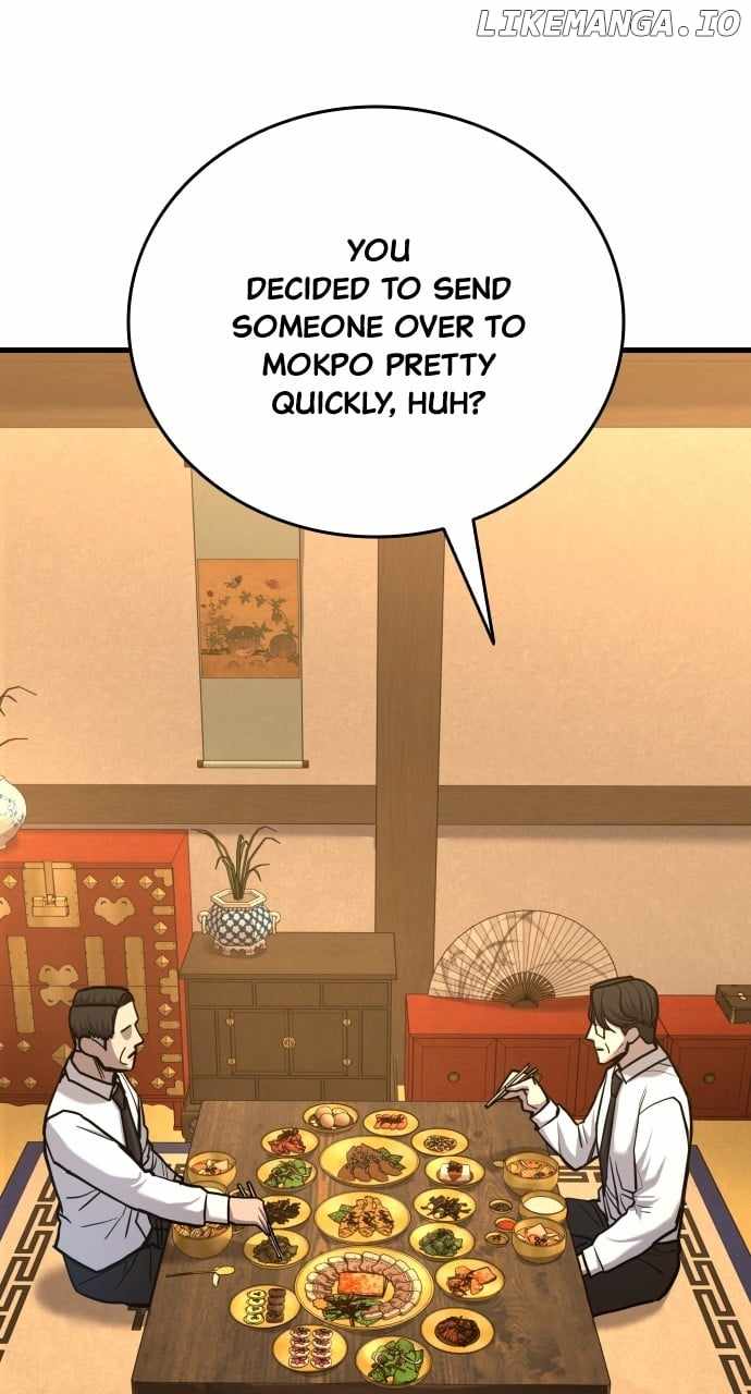 Justice Served Chapter 20 - Page 18