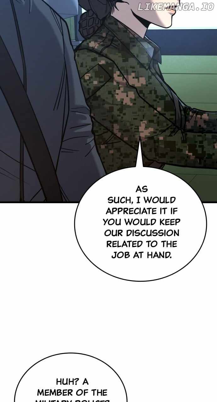Justice Served Chapter 20 - Page 6