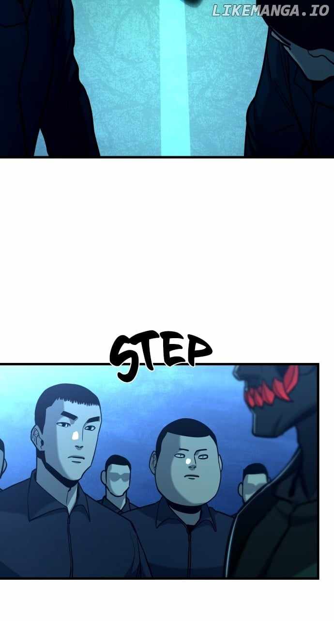 Justice Served Chapter 21 - Page 107
