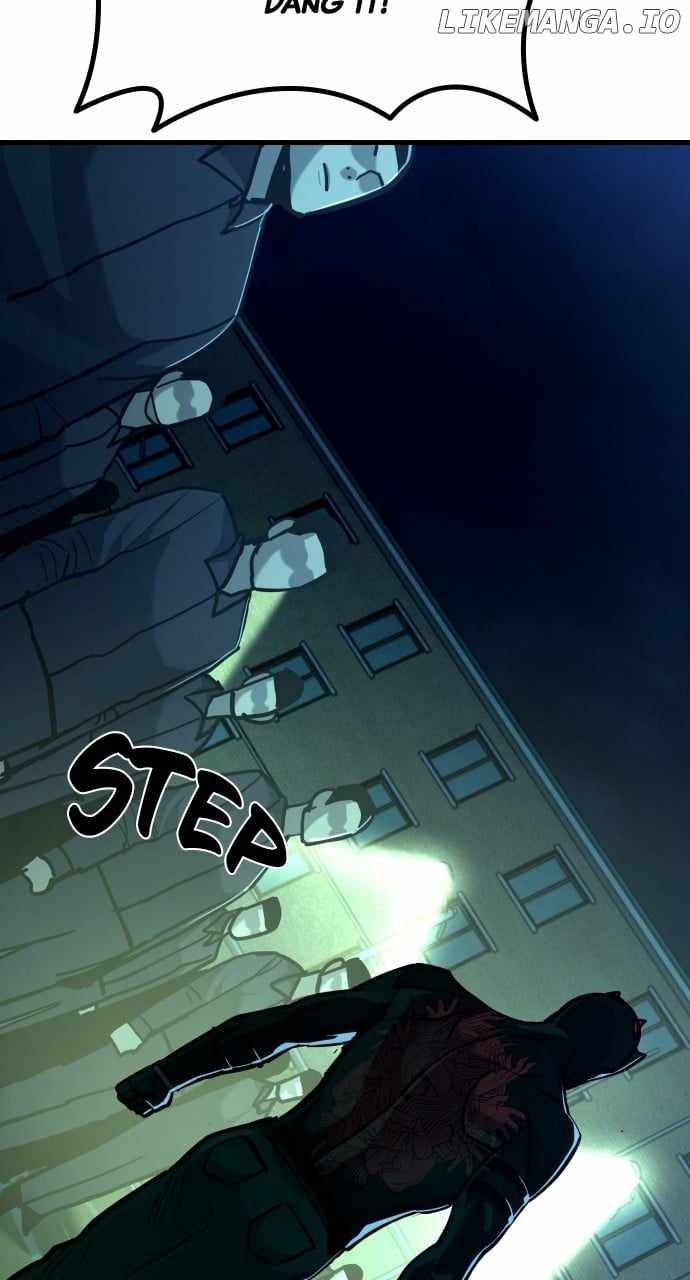 Justice Served Chapter 21 - Page 110