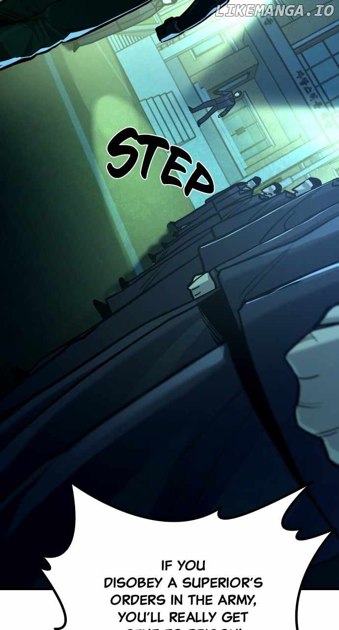 Justice Served Chapter 21 - Page 111