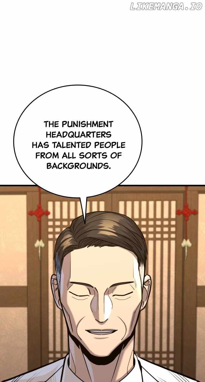 Justice Served Chapter 21 - Page 132