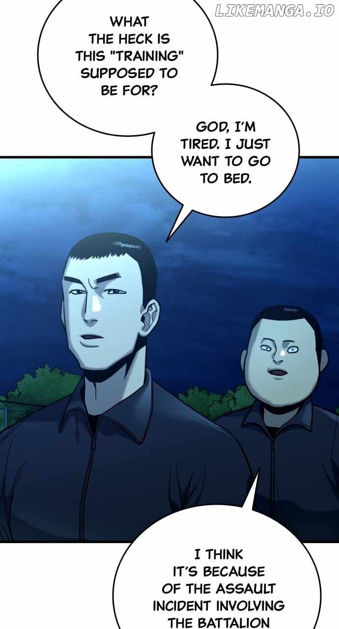 Justice Served Chapter 21 - Page 2