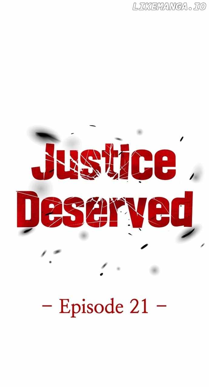 Justice Served Chapter 21 - Page 30