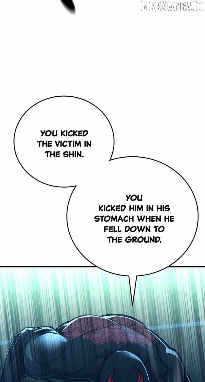Justice Served Chapter 22 - Page 121