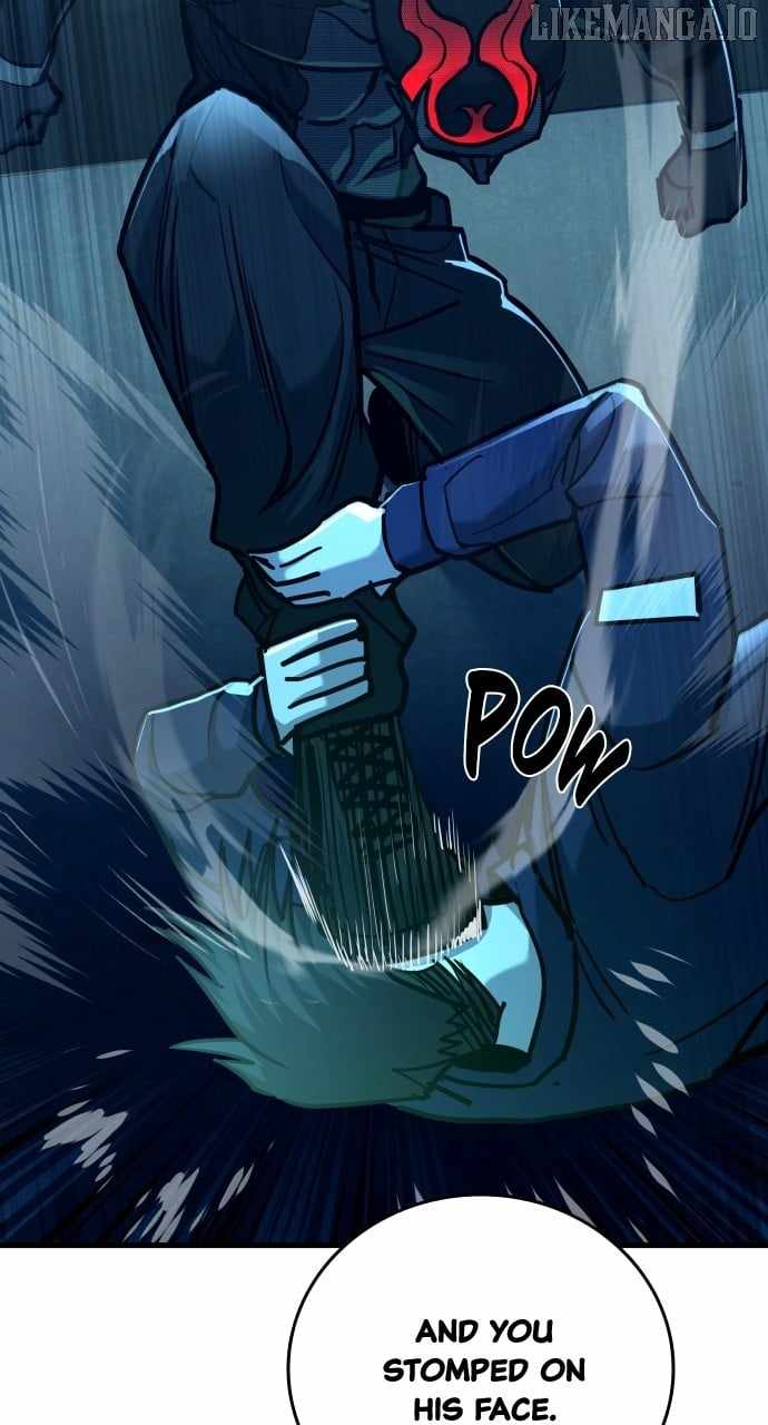 Justice Served Chapter 22 - Page 122