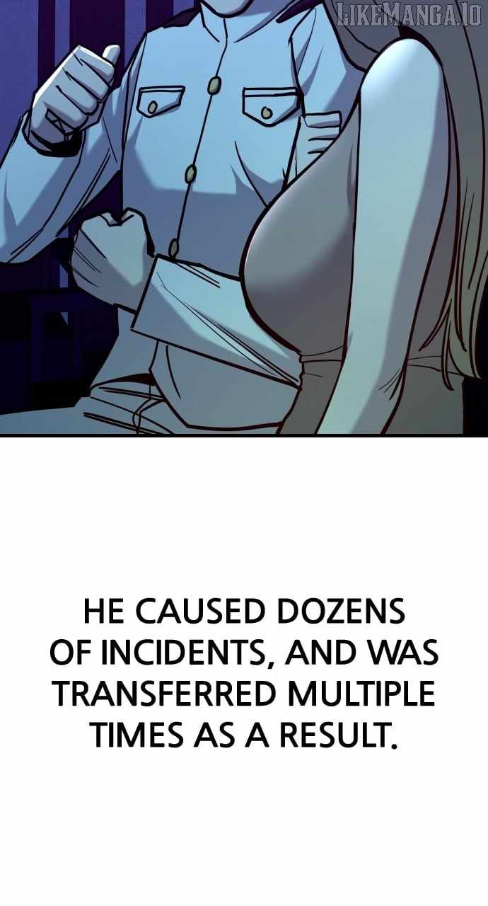 Justice Served Chapter 22 - Page 36