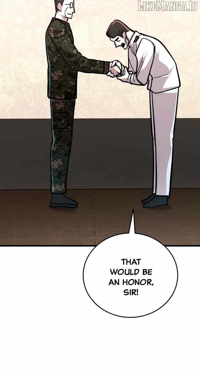 Justice Served Chapter 22 - Page 38