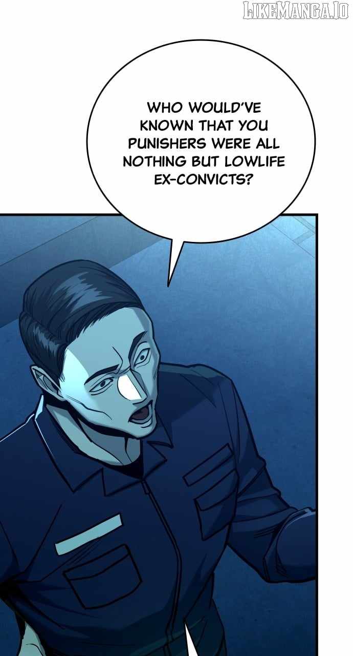 Justice Served Chapter 22 - Page 61