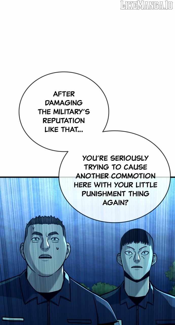 Justice Served Chapter 22 - Page 67