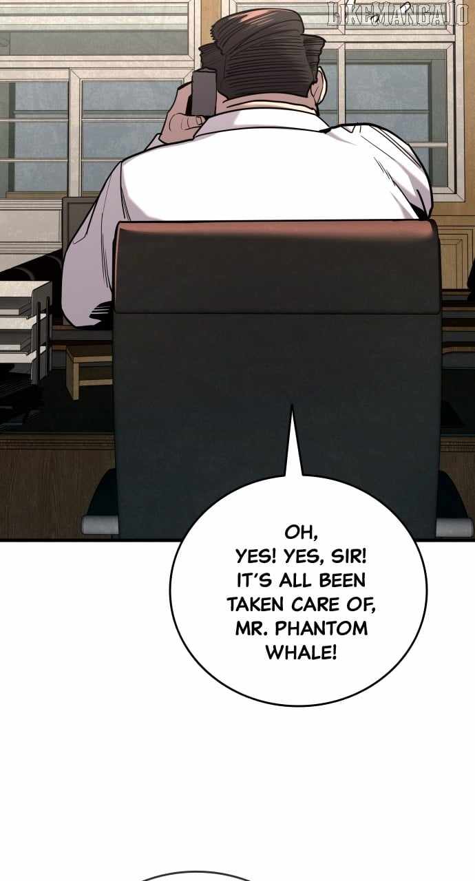 Justice Served Chapter 23 - Page 110