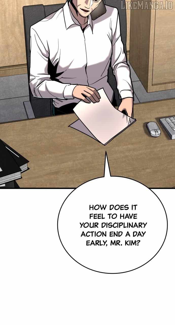 Justice Served Chapter 23 - Page 122