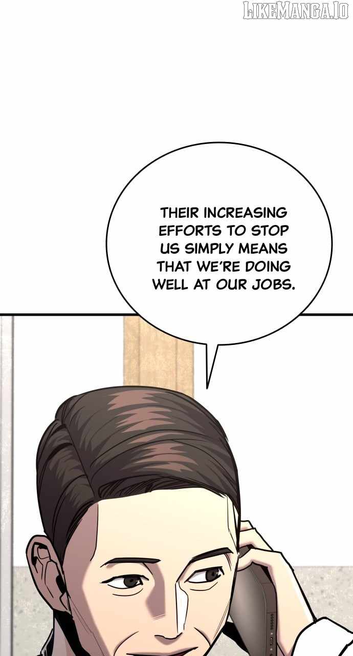 Justice Served Chapter 23 - Page 134