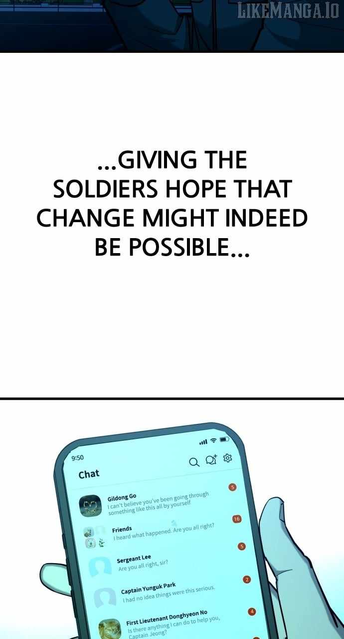 Justice Served Chapter 23 - Page 51
