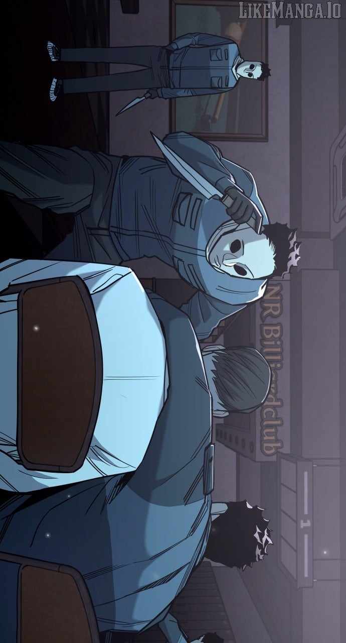 Justice Served Chapter 24 - Page 3