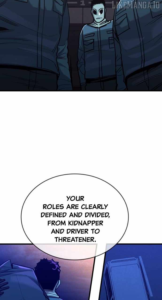 Justice Served Chapter 24 - Page 25