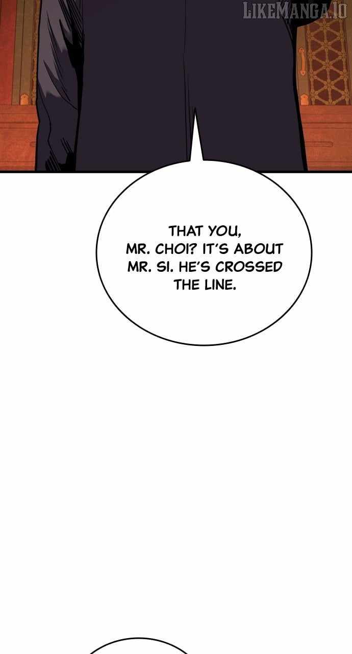 Justice Served Chapter 25 - Page 124