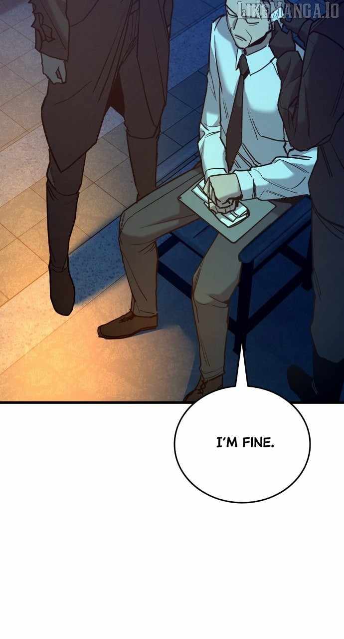 Justice Served Chapter 25 - Page 137