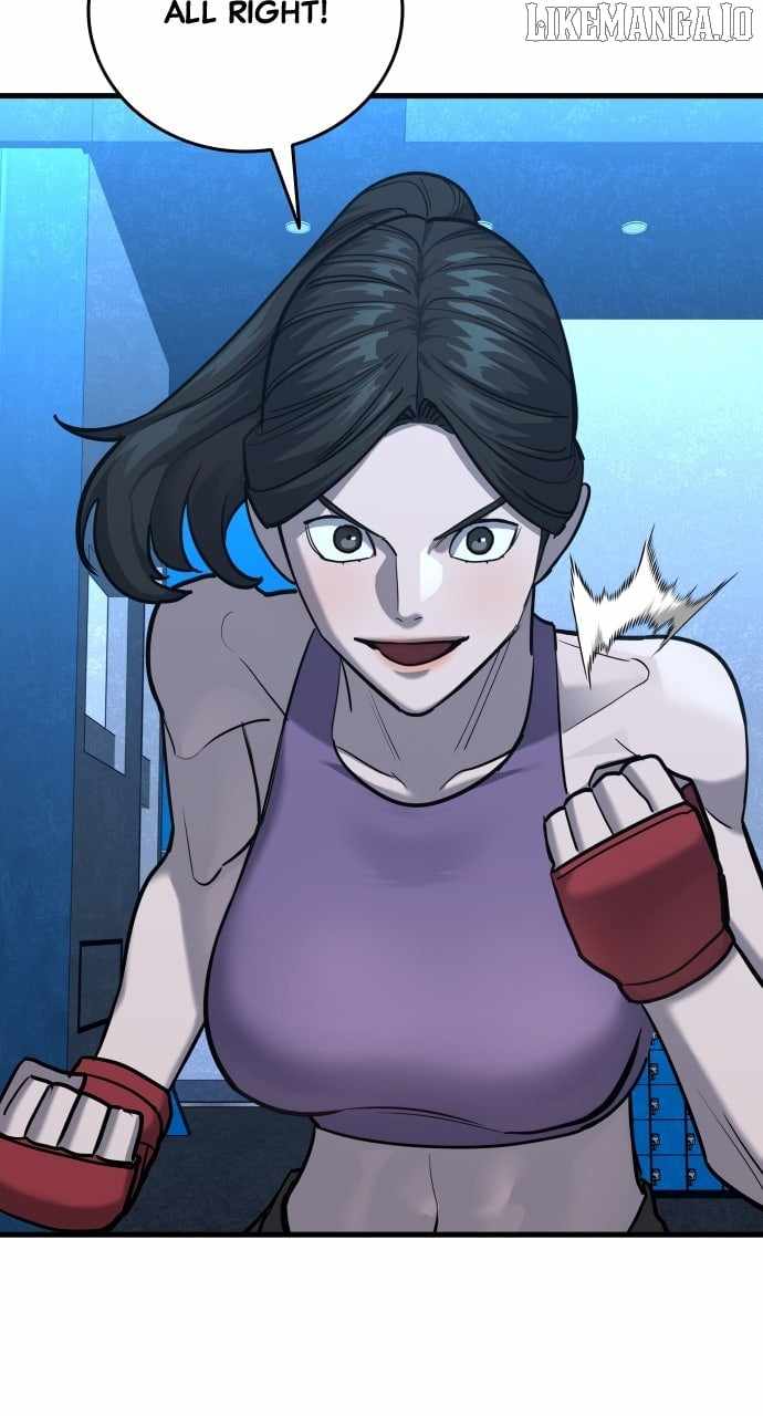 Justice Served Chapter 26 - Page 127