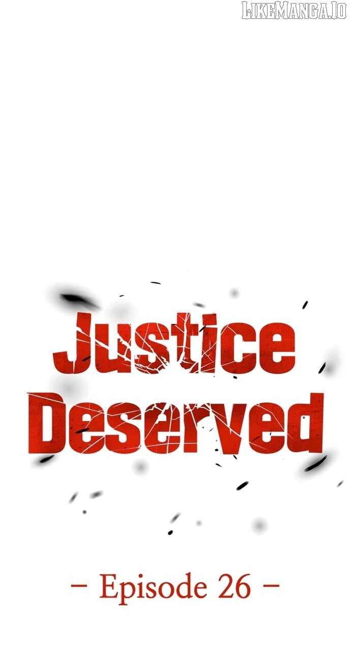 Justice Served Chapter 26 - Page 27