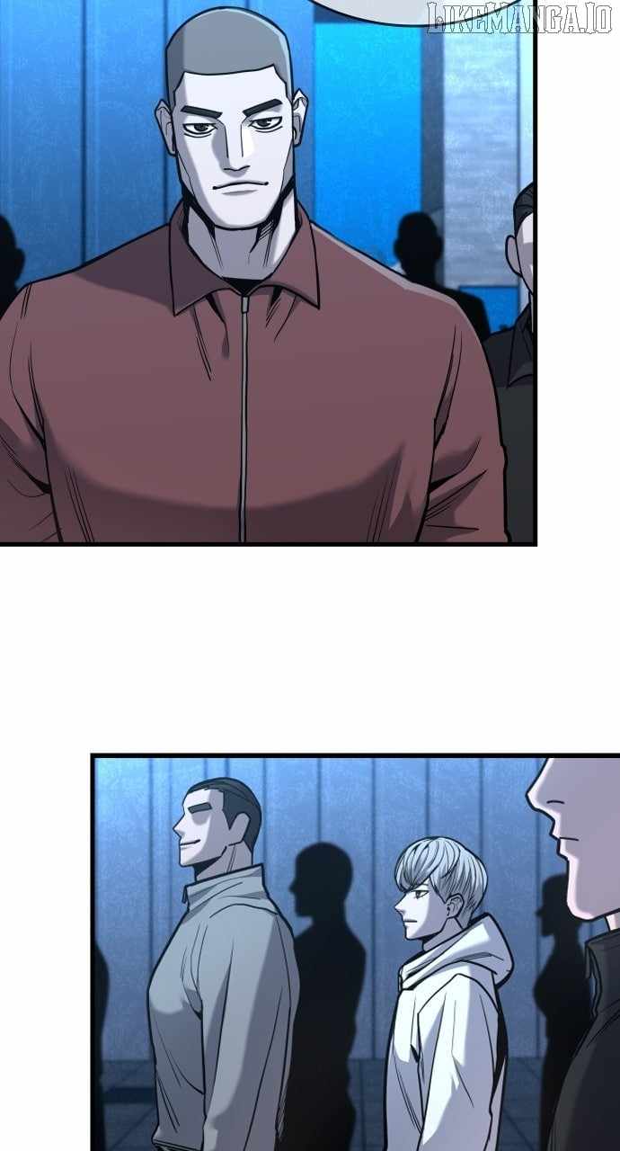 Justice Served Chapter 26 - Page 33