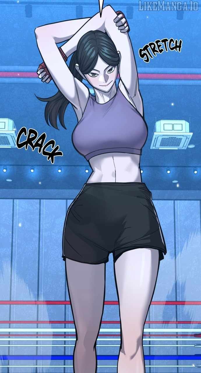 Justice Served Chapter 26 - Page 78