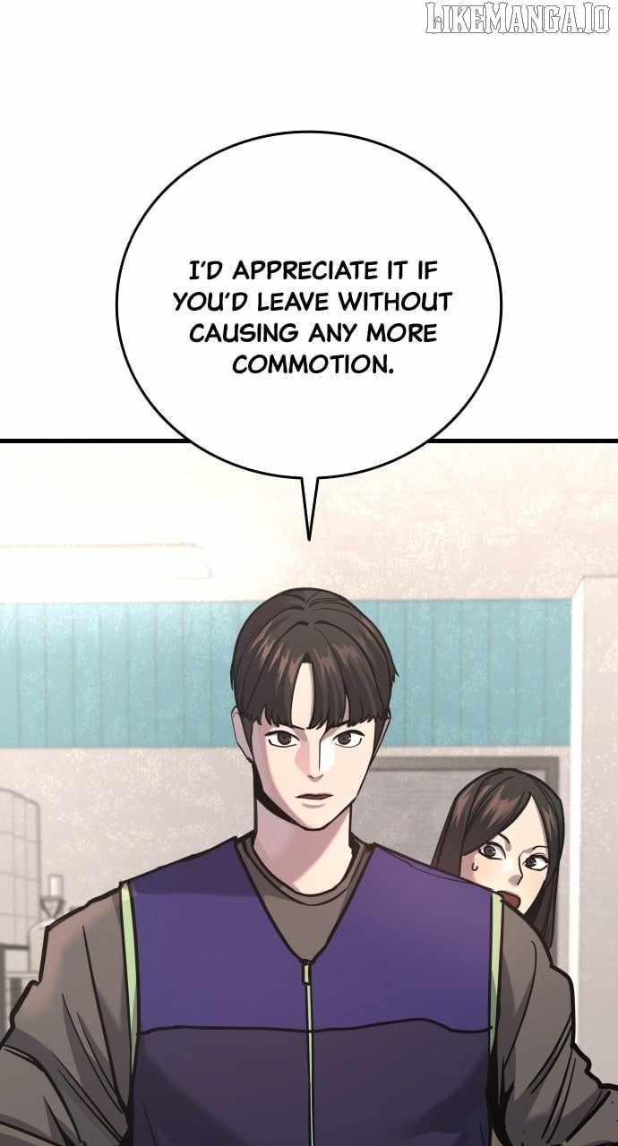 Justice Served Chapter 27 - Page 11