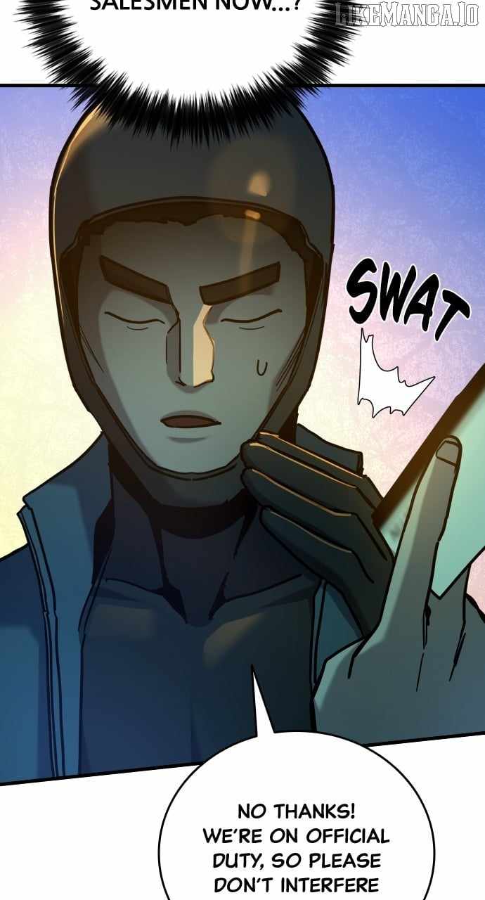 Justice Served Chapter 27 - Page 119