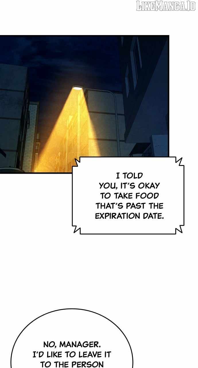 Justice Served Chapter 27 - Page 21