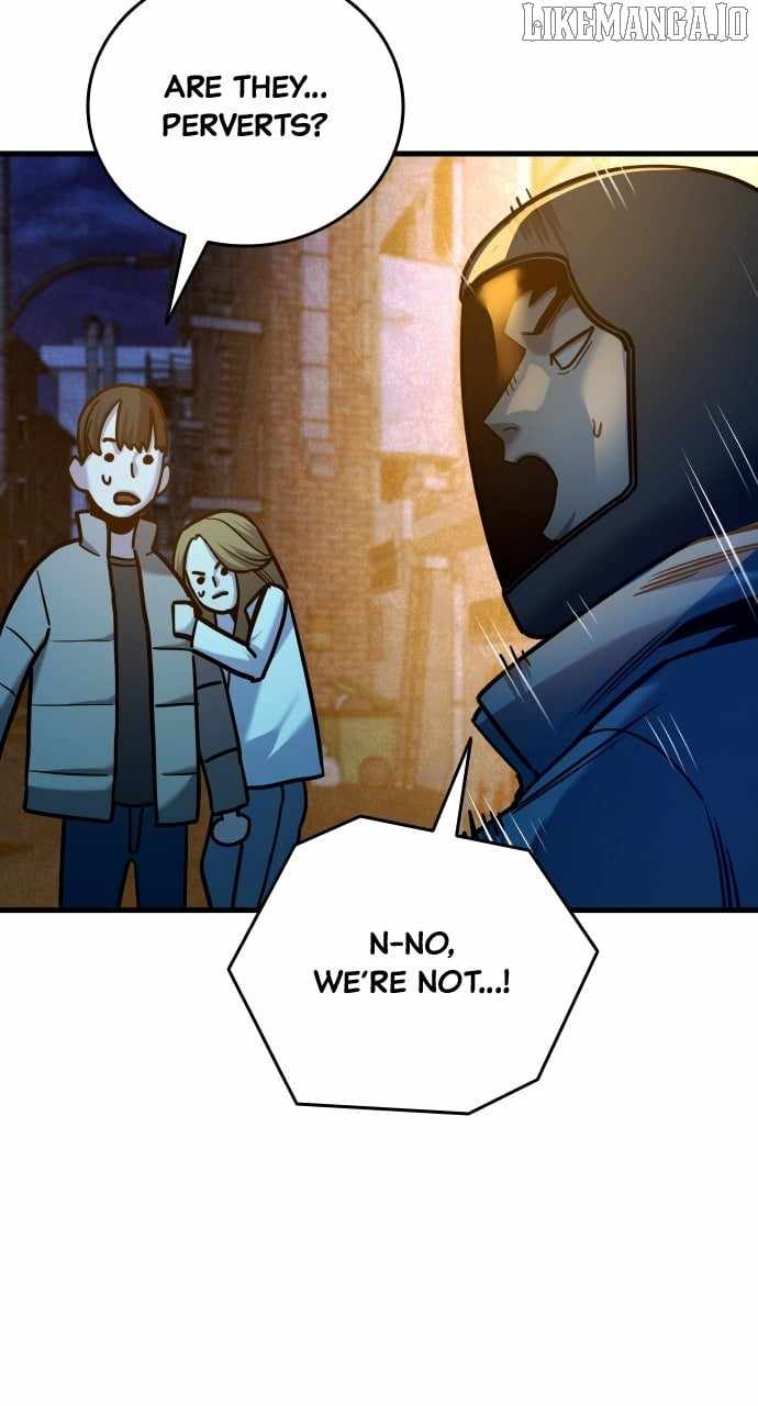 Justice Served Chapter 27 - Page 31