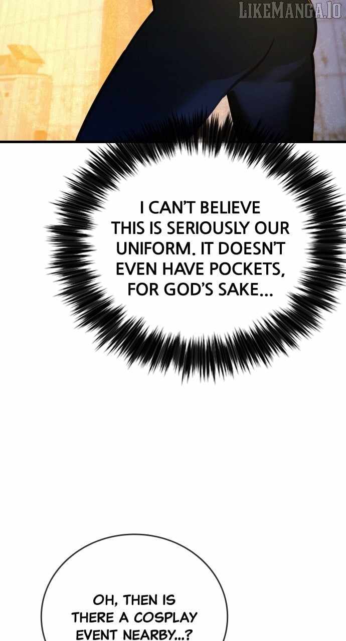 Justice Served Chapter 27 - Page 33