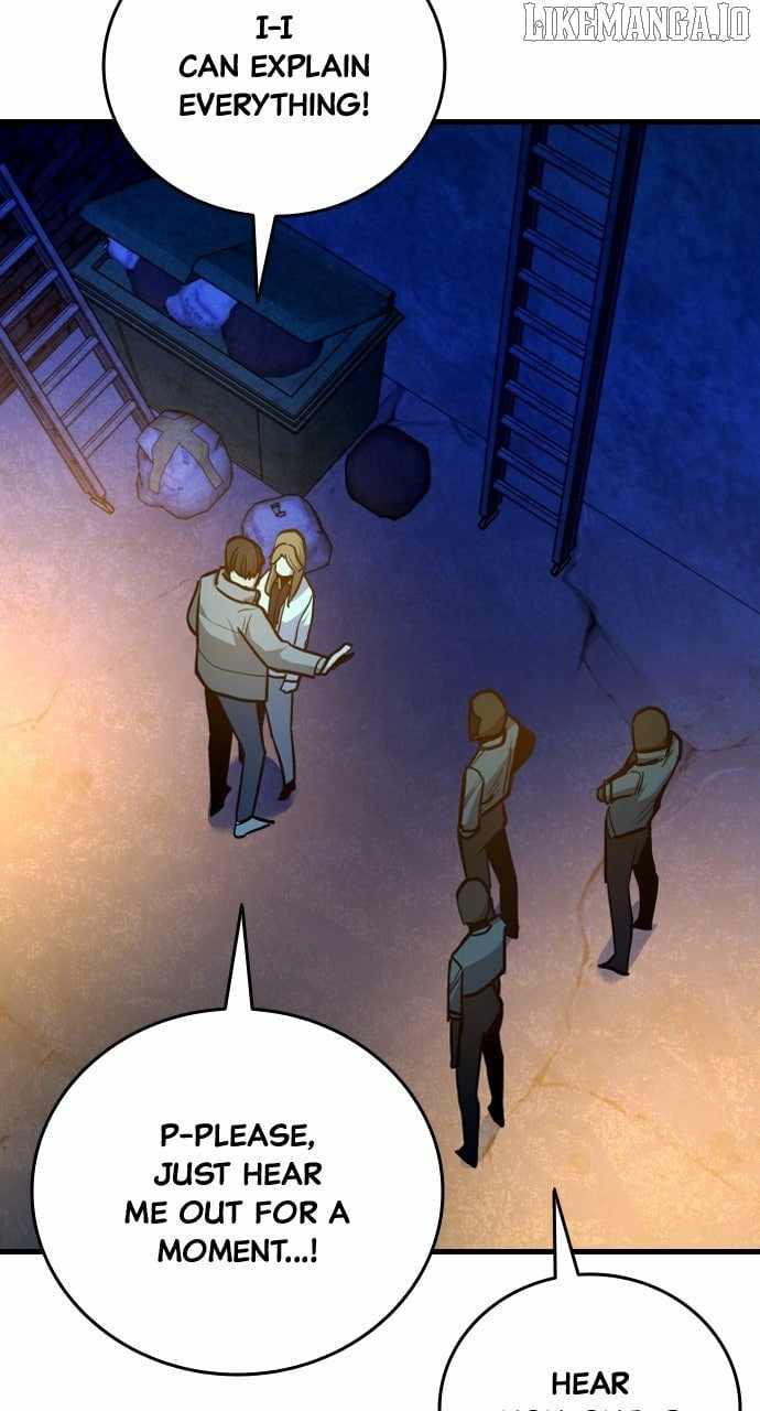 Justice Served Chapter 27 - Page 39