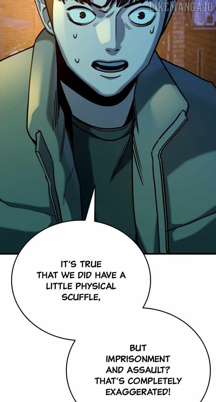 Justice Served Chapter 27 - Page 41