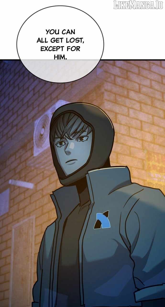 Justice Served Chapter 27 - Page 98
