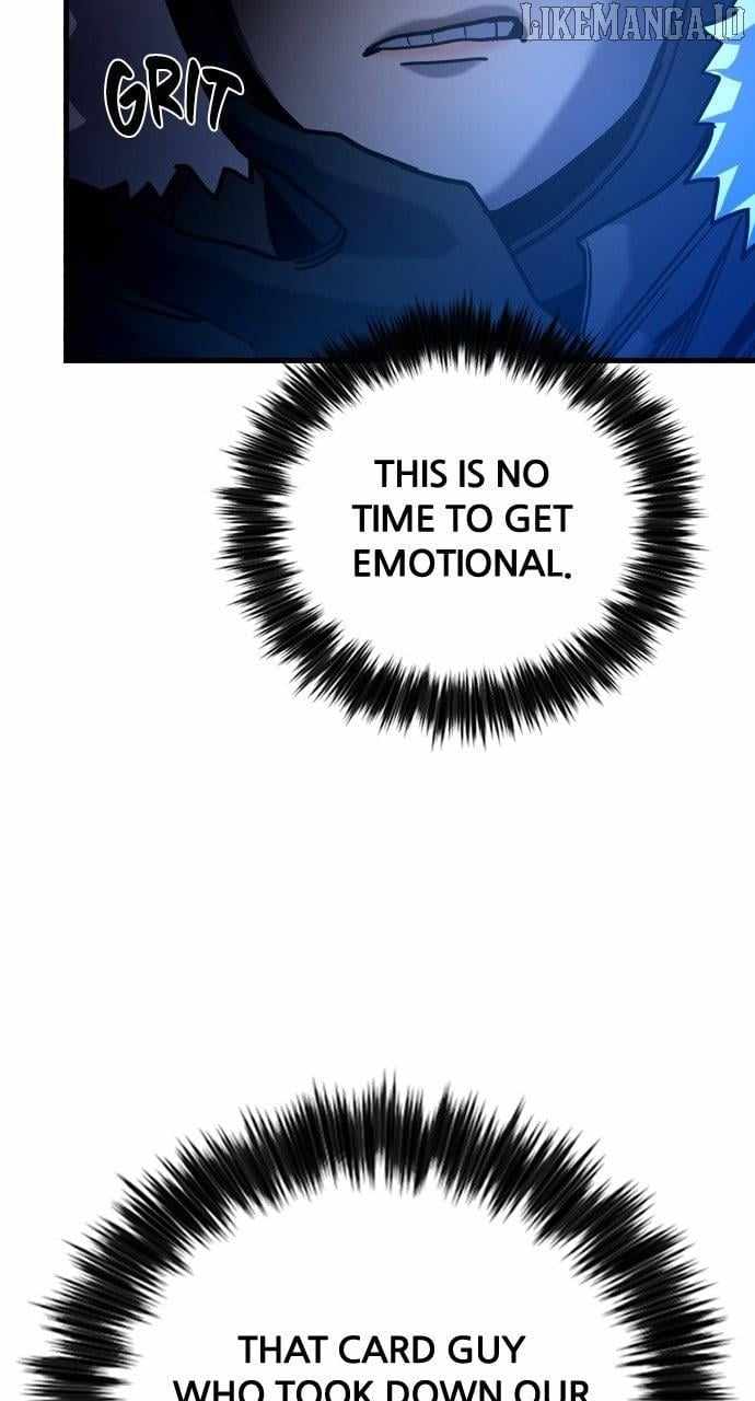 Justice Served Chapter 28 - Page 122